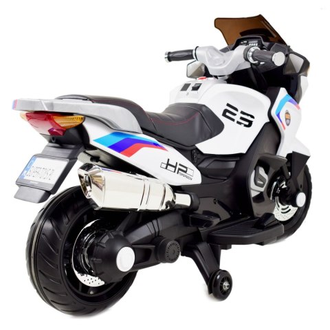 MEGA MOTOR Z GAZEM W RĄCZCE, HAMULCEM, KOŁA EVA/XMX609 Import SUPER-TOYS MEGA MOTOR Z GAZEM W RĄCZCE, HAMULCEM, KOŁA EVA/XMX609 Import SUPER-TOYS