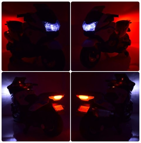 MEGA MOTOR Z GAZEM W RĄCZCE, HAMULCEM, KOŁA EVA/XMX609 Import SUPER-TOYS MEGA MOTOR Z GAZEM W RĄCZCE, HAMULCEM, KOŁA EVA/XMX609 Import SUPER-TOYS