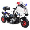 MEGA WIELKI MOTOR HERO Z DŹWIĘKAMI NA POMPOWANYCH KOŁACH NOWOŚĆ / 8815 12 V Import SUPER-TOYS