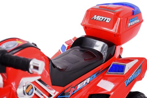 MEGA WIELKI MOTOR HERO Z DŹWIĘKAMI NA POMPOWANYCH KOŁACH NOWOŚĆ / 8815 12 V Import SUPER-TOYS MEGA WIELKI MOTOR HERO Z DŹWIĘKAMI NA POMPOWANYCH KOŁACH NOWOŚĆ / 8815 12 V Import SUPER-TOYS