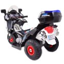 MEGA WIELKI MOTOR HERO Z DŹWIĘKAMI NA POMPOWANYCH KOŁACH NOWOŚĆ / 8815 12 V Import SUPER-TOYS