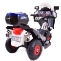 MEGA WIELKI MOTOR HERO Z DŹWIĘKAMI NA POMPOWANYCH KOŁACH NOWOŚĆ / 8815 12 V Import SUPER-TOYS