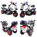MEGA WIELKI MOTOR HERO Z DŹWIĘKAMI NA POMPOWANYCH KOŁACH NOWOŚĆ / 8815 12 V Import SUPER-TOYS