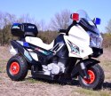 MEGA WIELKI MOTOR HERO Z DŹWIĘKAMI NA POMPOWANYCH KOŁACH NOWOŚĆ / 8815 12 V Import SUPER-TOYS