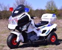 MEGA WIELKI MOTOR HERO Z DŹWIĘKAMI NA POMPOWANYCH KOŁACH NOWOŚĆ / 8815 12 V Import SUPER-TOYS