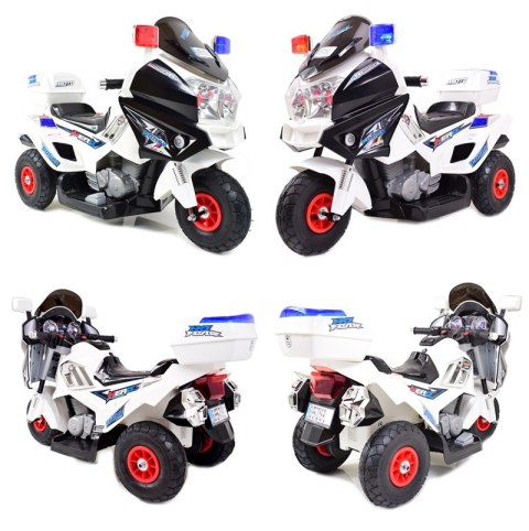 MEGA WIELKI MOTOR HERO Z DŹWIĘKAMI NA POMPOWANYCH KOŁACH NOWOŚĆ / 8815 12 V Import SUPER-TOYS MEGA WIELKI MOTOR HERO Z DŹWIĘKAMI NA POMPOWANYCH KOŁACH NOWOŚĆ / 8815 12 V Import SUPER-TOYS