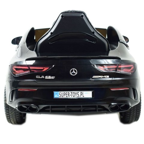 MERCEDES NA AKUMULATOR CLA 45 - PEŁNA OPCJA/XMX628 Import SUPER-TOYS MERCEDES NA AKUMULATOR CLA 45 - PEŁNA OPCJA/XMX628 Import SUPER-TOYS