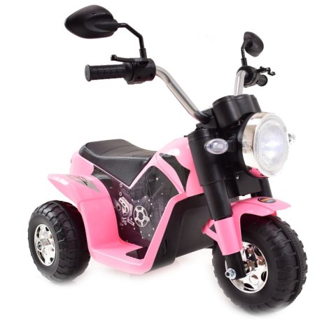 MOTOR CHOPPER - PIERWSZY MOTOREK DLA DZIECKA, MIĘKKIE SIEDZENIE/JC916 Import SUPER-TOYS MOTOR CHOPPER - PIERWSZY MOTOREK DLA DZIECKA, MIĘKKIE SIEDZENIE/JC916 Import SUPER-TOYS