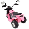MOTOR CHOPPER - PIERWSZY MOTOREK DLA DZIECKA, MIĘKKIE SIEDZENIE/JC916 Import SUPER-TOYS