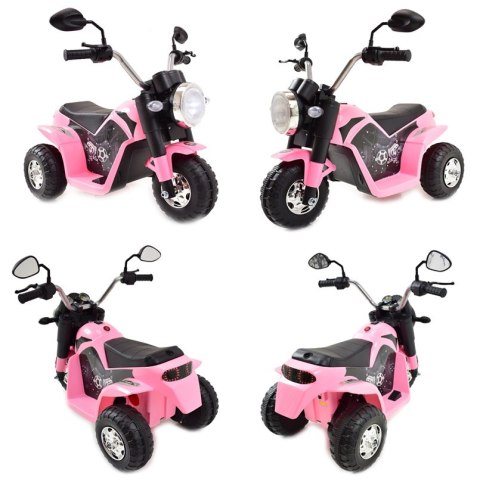 MOTOR CHOPPER - PIERWSZY MOTOREK DLA DZIECKA, MIĘKKIE SIEDZENIE/JC916 Import SUPER-TOYS MOTOR CHOPPER - PIERWSZY MOTOREK DLA DZIECKA, MIĘKKIE SIEDZENIE/JC916 Import SUPER-TOYS
