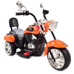 MOTOR CHOPPER Z OPARCIEM, WARKIEM SILNIKA/TR1501 Import SUPER-TOYS