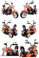 MOTOR CHOPPER Z OPARCIEM, WARKIEM SILNIKA/TR1501 Import SUPER-TOYS MOTOR CHOPPER Z OPARCIEM, WARKIEM SILNIKA/TR1501 Import SUPER-TOYS