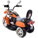 MOTOR CHOPPER Z OPARCIEM, WARKIEM SILNIKA/TR1501 Import SUPER-TOYS MOTOR CHOPPER Z OPARCIEM, WARKIEM SILNIKA/TR1501 Import SUPER-TOYS