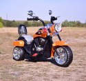 MOTOR CHOPPER Z OPARCIEM, WARKIEM SILNIKA/TR1501 Import SUPER-TOYS MOTOR CHOPPER Z OPARCIEM, WARKIEM SILNIKA/TR1501 Import SUPER-TOYS