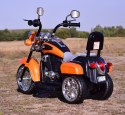 MOTOR CHOPPER Z OPARCIEM, WARKIEM SILNIKA/TR1501 Import SUPER-TOYS MOTOR CHOPPER Z OPARCIEM, WARKIEM SILNIKA/TR1501 Import SUPER-TOYS