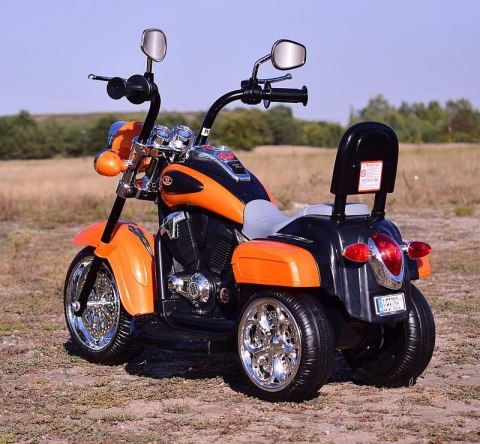 MOTOR CHOPPER Z OPARCIEM, WARKIEM SILNIKA/TR1501 Import SUPER-TOYS MOTOR CHOPPER Z OPARCIEM, WARKIEM SILNIKA/TR1501 Import SUPER-TOYS