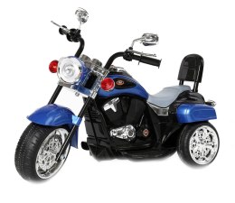 MOTOR CHOPPER Z OPARCIEM, WARKIEM SILNIKA/TR1501 Import SUPER-TOYS