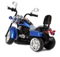 MOTOR CHOPPER Z OPARCIEM, WARKIEM SILNIKA/TR1501 Import SUPER-TOYS