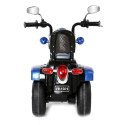MOTOR CHOPPER Z OPARCIEM, WARKIEM SILNIKA/TR1501 Import SUPER-TOYS