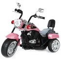 MOTOR CHOPPER Z OPARCIEM, WARKIEM SILNIKA/TR1501 Import SUPER-TOYS