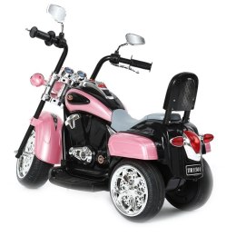 MOTOR CHOPPER Z OPARCIEM, WARKIEM SILNIKA/TR1501 Import SUPER-TOYS