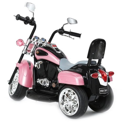 MOTOR CHOPPER Z OPARCIEM, WARKIEM SILNIKA/TR1501 Import SUPER-TOYS MOTOR CHOPPER Z OPARCIEM, WARKIEM SILNIKA/TR1501 Import SUPER-TOYS
