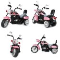 MOTOR CHOPPER Z OPARCIEM, WARKIEM SILNIKA/TR1501 Import SUPER-TOYS