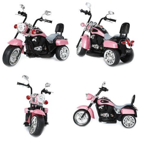 MOTOR CHOPPER Z OPARCIEM, WARKIEM SILNIKA/TR1501 Import SUPER-TOYS MOTOR CHOPPER Z OPARCIEM, WARKIEM SILNIKA/TR1501 Import SUPER-TOYS