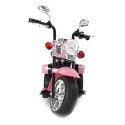 MOTOR CHOPPER Z OPARCIEM, WARKIEM SILNIKA/TR1501 Import SUPER-TOYS