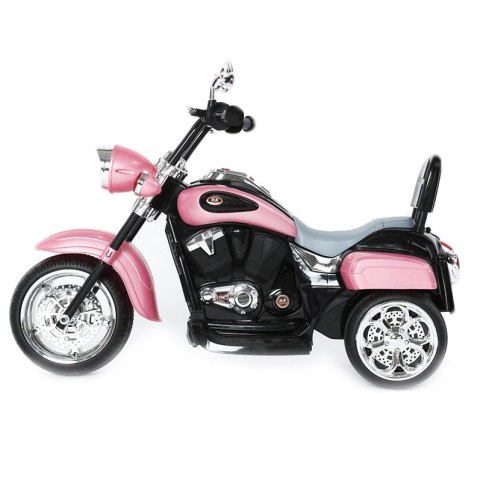 MOTOR CHOPPER Z OPARCIEM, WARKIEM SILNIKA/TR1501 Import SUPER-TOYS MOTOR CHOPPER Z OPARCIEM, WARKIEM SILNIKA/TR1501 Import SUPER-TOYS