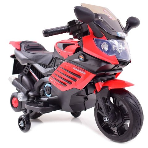 MOTOR ŚCIGACZ POWER 158 - PIERWSZY MOTOREK DLA DZIECKA, MIĘKKIE SIEDZENIE, MIĘKKIE KOŁA EVA/LQ158 Import SUPER-TOYS MOTOR ŚCIGACZ POWER 158 - PIERWSZY MOTOREK DLA DZIECKA, MIĘKKIE SIEDZENIE, MIĘKKIE KOŁA EVA/LQ158 Import SUPER-TOYS