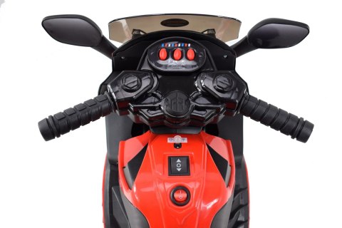 MOTOR ŚCIGACZ POWER 158 - PIERWSZY MOTOREK DLA DZIECKA, MIĘKKIE SIEDZENIE, MIĘKKIE KOŁA EVA/LQ158 Import SUPER-TOYS MOTOR ŚCIGACZ POWER 158 - PIERWSZY MOTOREK DLA DZIECKA, MIĘKKIE SIEDZENIE, MIĘKKIE KOŁA EVA/LQ158 Import SUPER-TOYS