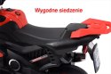 MOTOR ŚCIGACZ POWER 158 - PIERWSZY MOTOREK DLA DZIECKA, MIĘKKIE SIEDZENIE, MIĘKKIE KOŁA EVA/LQ158 Import SUPER-TOYS