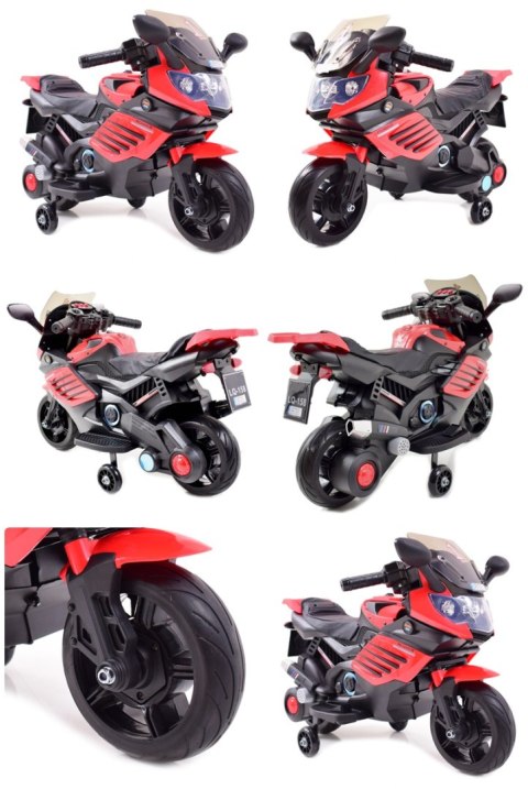 MOTOR ŚCIGACZ POWER 158 - PIERWSZY MOTOREK DLA DZIECKA, MIĘKKIE SIEDZENIE, MIĘKKIE KOŁA EVA/LQ158 Import SUPER-TOYS MOTOR ŚCIGACZ POWER 158 - PIERWSZY MOTOREK DLA DZIECKA, MIĘKKIE SIEDZENIE, MIĘKKIE KOŁA EVA/LQ158 Import SUPER-TOYS