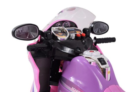 MOTOR ŚCIGACZ SUPERSTAR NEW DESIGN, DŹWIĘKI, ŚWIATŁA/WXE358D Import SUPER-TOYS MOTOR ŚCIGACZ SUPERSTAR NEW DESIGN, DŹWIĘKI, ŚWIATŁA/WXE358D Import SUPER-TOYS