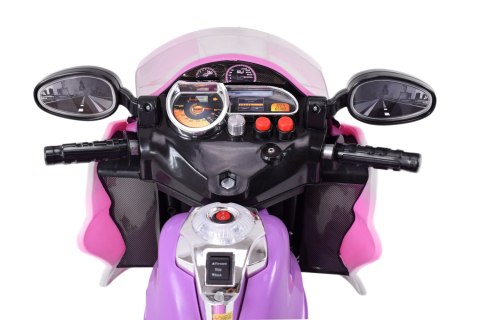 MOTOR ŚCIGACZ SUPERSTAR NEW DESIGN, DŹWIĘKI, ŚWIATŁA/WXE358D Import SUPER-TOYS MOTOR ŚCIGACZ SUPERSTAR NEW DESIGN, DŹWIĘKI, ŚWIATŁA/WXE358D Import SUPER-TOYS