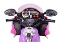 MOTOR ŚCIGACZ SUPERSTAR NEW DESIGN, DŹWIĘKI, ŚWIATŁA/WXE358D Import SUPER-TOYS