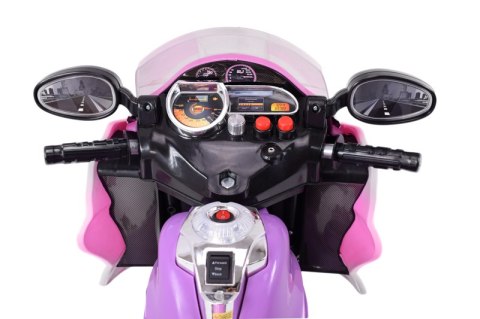 MOTOR ŚCIGACZ SUPERSTAR NEW DESIGN, DŹWIĘKI, ŚWIATŁA/WXE358D Import SUPER-TOYS MOTOR ŚCIGACZ SUPERSTAR NEW DESIGN, DŹWIĘKI, ŚWIATŁA/WXE358D Import SUPER-TOYS