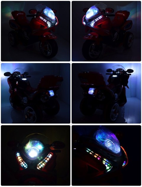 MOTOR ŚCIGACZ SUPERSTAR NEW DESIGN, DŹWIĘKI, ŚWIATŁA/WXE358D Import SUPER-TOYS MOTOR ŚCIGACZ SUPERSTAR NEW DESIGN, DŹWIĘKI, ŚWIATŁA/WXE358D Import SUPER-TOYS