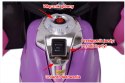 MOTOR ŚCIGACZ SUPERSTAR NEW DESIGN, DŹWIĘKI, ŚWIATŁA/WXE358D Import SUPER-TOYS