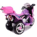 MOTOR ŚCIGACZ SUPERSTAR NEW DESIGN, DŹWIĘKI, ŚWIATŁA/WXE358D Import SUPER-TOYS