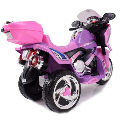 MOTOR ŚCIGACZ SUPERSTAR NEW DESIGN, DŹWIĘKI, ŚWIATŁA/WXE358D Import SUPER-TOYS MOTOR ŚCIGACZ SUPERSTAR NEW DESIGN, DŹWIĘKI, ŚWIATŁA/WXE358D Import SUPER-TOYS