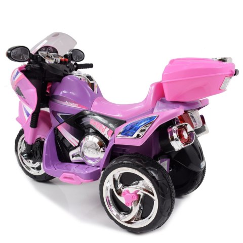 MOTOR ŚCIGACZ SUPERSTAR NEW DESIGN, DŹWIĘKI, ŚWIATŁA/WXE358D Import SUPER-TOYS MOTOR ŚCIGACZ SUPERSTAR NEW DESIGN, DŹWIĘKI, ŚWIATŁA/WXE358D Import SUPER-TOYS