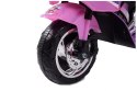 MOTOR ŚCIGACZ SUPERSTAR NEW DESIGN, DŹWIĘKI, ŚWIATŁA/WXE358D Import SUPER-TOYS