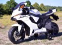 MOTOR ŚCIGACZ TR-1603 Import SUPER-TOYS