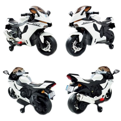 MOTOR ŚCIGACZ TR-1603 Import SUPER-TOYS MOTOR ŚCIGACZ TR-1603 Import SUPER-TOYS