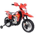 NAJNOWSZY MOTOR CROSSOWY FORCE II, ŚWIATŁA, DŹWIĘKI,DŻWIĘKI POLICYJNE/BDM0912 Import SUPER-TOYS