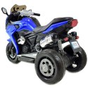 WIELKI MOTOR ŚCIGACZ, MIĘKKIE KOŁA EVA, MIĘKKIE SIEDZENIE STRONG 2 EXCLUSIVE/NEL-1300 Import SUPER-TOYS