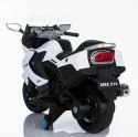 WIELKI SUPER SZYBKI MOTOR ŚCIGACZ F316, MIĘKKIE KOŁA, MIĘKKIE SIEDZENIE, GAZ W RĄCZCE, HAMULEC XMX316 Import SUPER-TOYS
