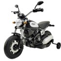 DUŻY MOTOR TIANDA NA POMPOWANYCH KOŁACH, DWA SILNIKI/QK307 Import SUPER-TOYS